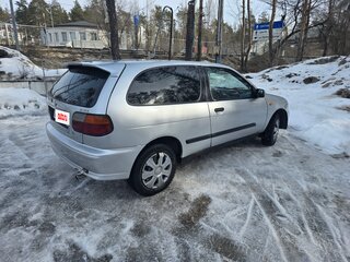 1998 Nissan Almera I (N15), серый, 199000 рублей, вид 3