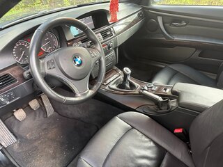 2012 BMW 3 серии 320i V (E90/E91/E92/E93) Рестайлинг, синий, 2650000 рублей, вид 3