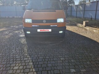 2000 Volkswagen Transporter T4, оранжевый, 750000 рублей, вид 5