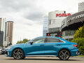 2021 Audi A3 35 TFSI IV (8Y), синий - вид 5