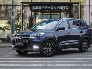 Chery Tiggo 8 I Рестайлинг