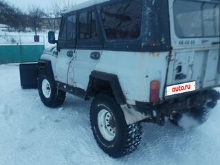 1997 УАЗ 3151, белый, 160000 рублей, вид 4