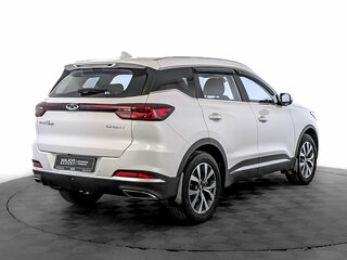 2021 Chery Tiggo 7 Pro I, белый, 1550000 рублей, вид 5
