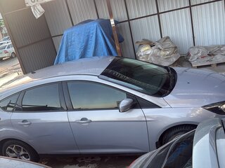 2013 Ford Focus III, голубой, 710000 рублей, вид 3