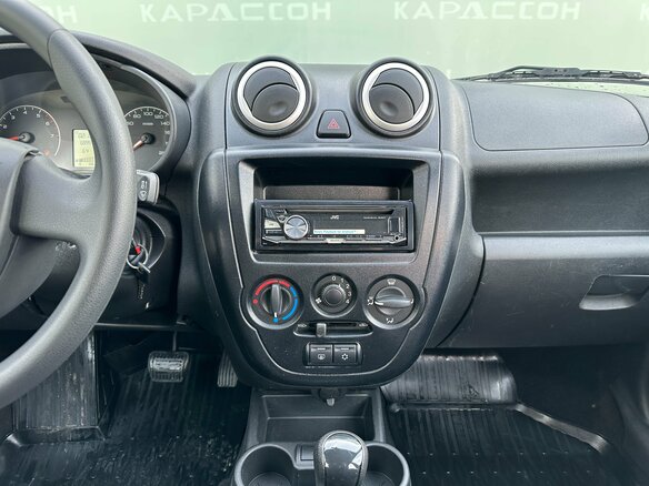 2016 Lada (ВАЗ) Granta I, голубой, 490000 рублей - вид 9