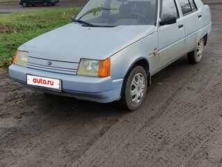 2004 ЗАЗ 1103 «Славута», серебристый, 195000 рублей, вид 1