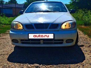 2011 ЗАЗ Chance, белый, 230000 рублей, вид 2