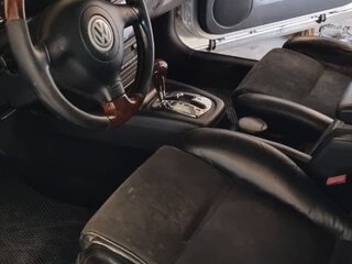 2003 Volkswagen Passat B5 Рестайлинг, серебристый, 750000 рублей, вид 5