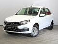 2024 Lada (ВАЗ) Granta I Рестайлинг, белый, 660000 рублей - вид 1