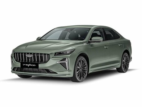 Geely Preface I
