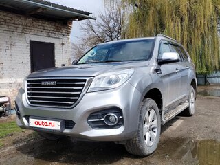 2021 Haval H9 I Рестайлинг, серый, 2417000 рублей, вид 1