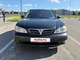 2001 Nissan Maxima V (A33), чёрный, 300000 рублей, вид 2