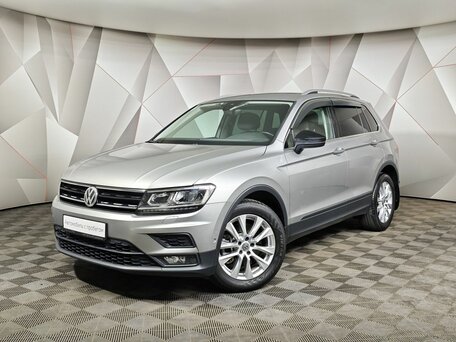 Volkswagen Tiguan II