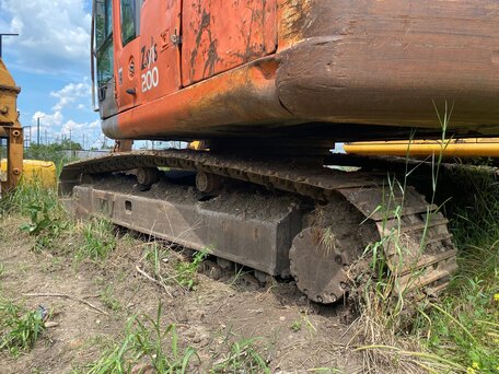 2005 Hitachi ZX200, 2500000 рублей, вид 4