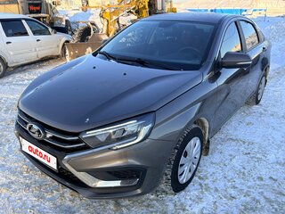 2024 Lada (ВАЗ) Vesta I Рестайлинг (NG), коричневый, 1355000 рублей, вид 1