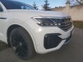 2019 Volkswagen Touareg III, белый, 5650000 рублей - вид 1
