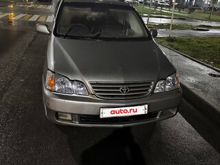 1999 Toyota Gaia, серый, 390000 рублей, вид 1