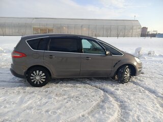 2011 Ford S-MAX I Рестайлинг, коричневый, 980000 рублей, вид 4