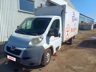 2011 Peugeot Boxer, белый, 800000 рублей, вид 1
