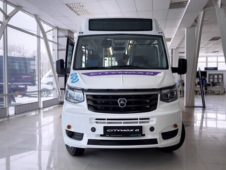 2026 ГАЗ Citymax 8, белый, 7100000 рублей, вид 2