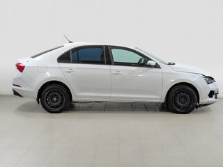 2021 Skoda Rapid II, белый, 1315000 рублей, вид 4