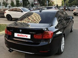 2013 BMW 3 серии 328i xDrive VI (F3x), чёрный, 1900000 рублей, вид 4