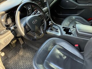 2013 Kia Optima III, серый, 1200000 рублей, вид 3