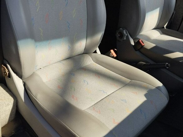2008 Volkswagen Transporter T5, золотистый, 878000 рублей - вид 17