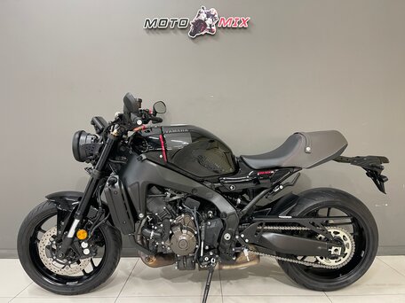 2022 Yamaha XSR900, чёрный, 1070000 рублей, вид 2