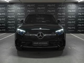 2026 Mercedes-Benz GLC Coupe 300 II (C254), чёрный, 10136880 рублей, вид 5