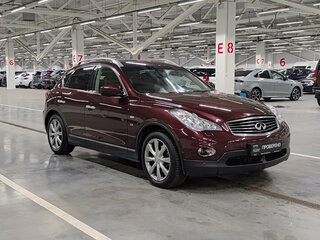 2014 Infiniti QX50 I, фиолетовый, 1890000 рублей, вид 3