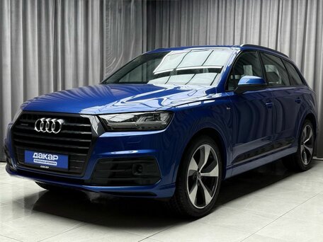 Audi Q7 II (4M)