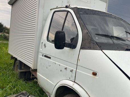 2001 ГАЗ 278814, белый, 250000 рублей, вид 4