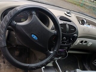 2009 Lada (ВАЗ) Kalina I, серебристый, 257000 рублей, вид 4