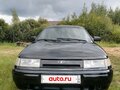 2003 Lada (ВАЗ) 2112, чёрный - вид 3