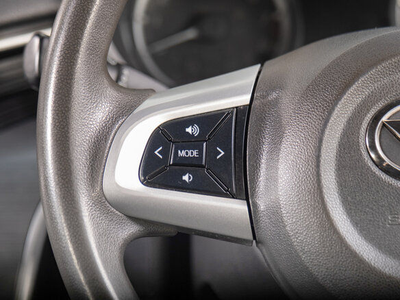 2016 Daihatsu Move VI, белый - вид 12