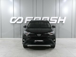 2015 Toyota RAV4 IV (XA40) Рестайлинг, коричневый, 2299000 рублей, вид 3