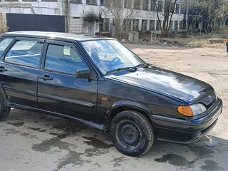 2011 Lada (ВАЗ) 2114, синий, 220000 рублей, вид 5
