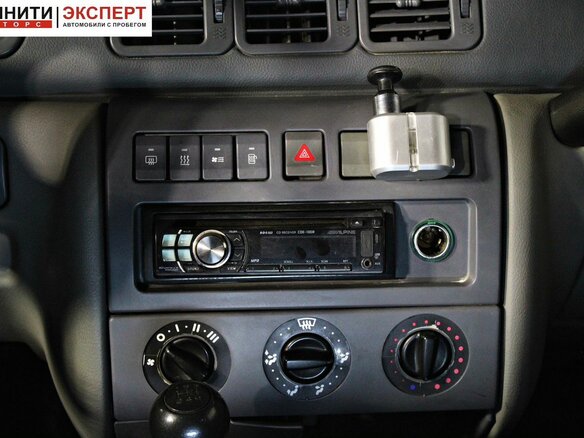 2006 УАЗ Патриот 3163 I, зелёный, 435000 рублей - вид 13