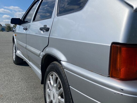 2010 Lada (ВАЗ) 2114, серебристый, 265000 рублей - вид 12