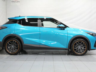 2024 GAC GS3, голубой, 2099000 рублей, вид 3