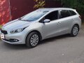 2014 Kia Ceed II, серебристый, 1200000 рублей - вид 6