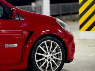 2008 Renault Clio RS III, красный, 750000 рублей, вид 3