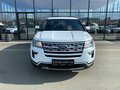 2019 Ford Explorer V Рестайлинг 2, белый, 2320000 рублей - вид 2