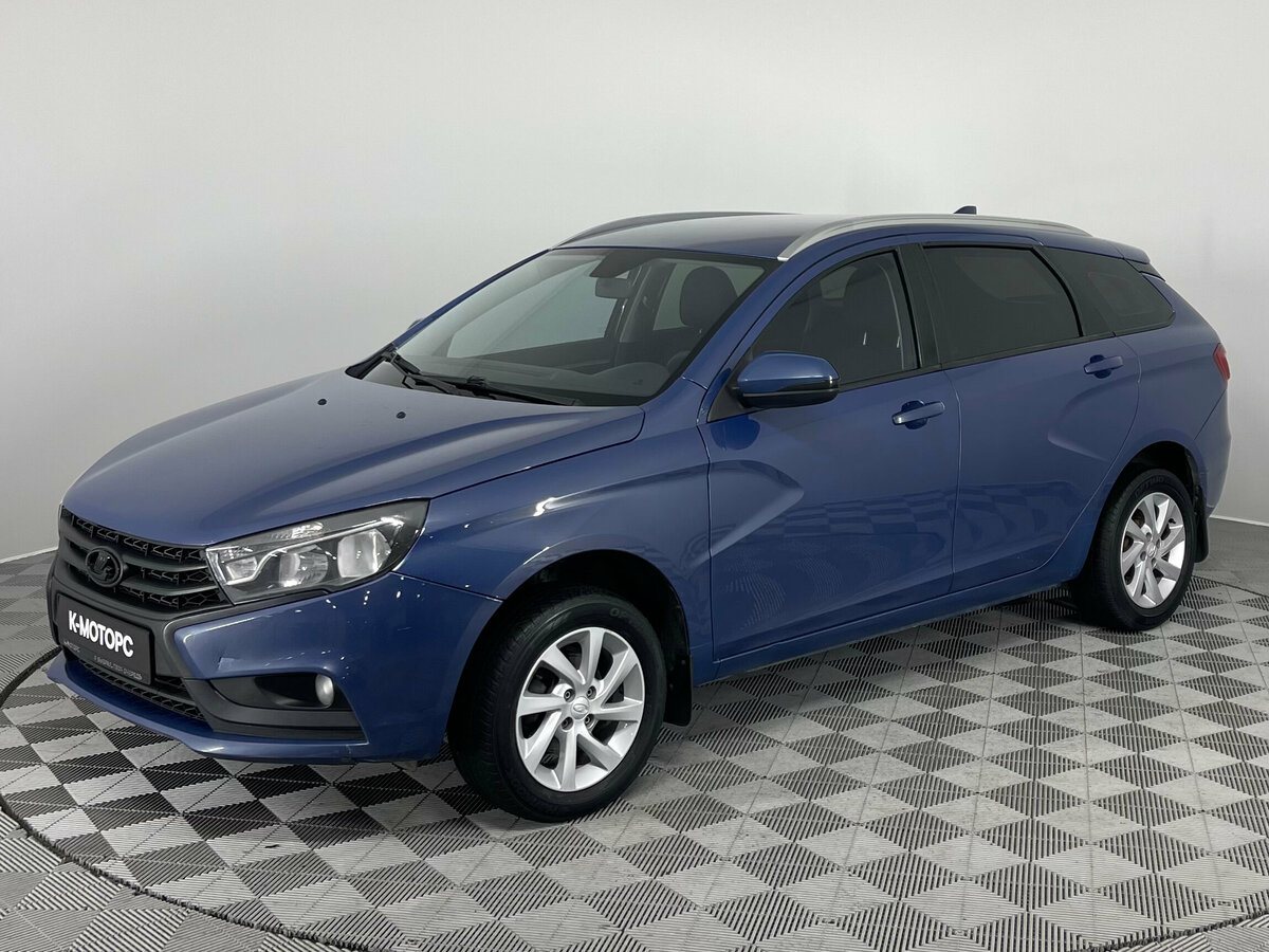 Открыть фотографии: Lada (ВАЗ) Vesta I