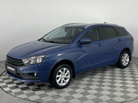 Lada (ВАЗ) Vesta I