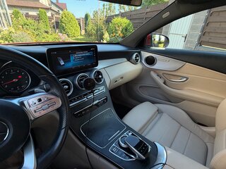 2018 Mercedes-Benz C-Класс 180 IV (W205) Рестайлинг, красный, 2700000 рублей, вид 5