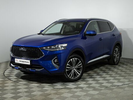 Haval F7 I