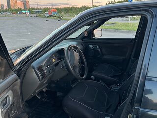 2007 Lada (ВАЗ) 2112, серый, 170000 рублей, вид 5