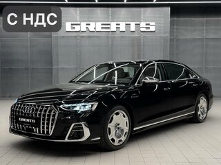 Audi A8 Horch IV (D5) Рестайлинг